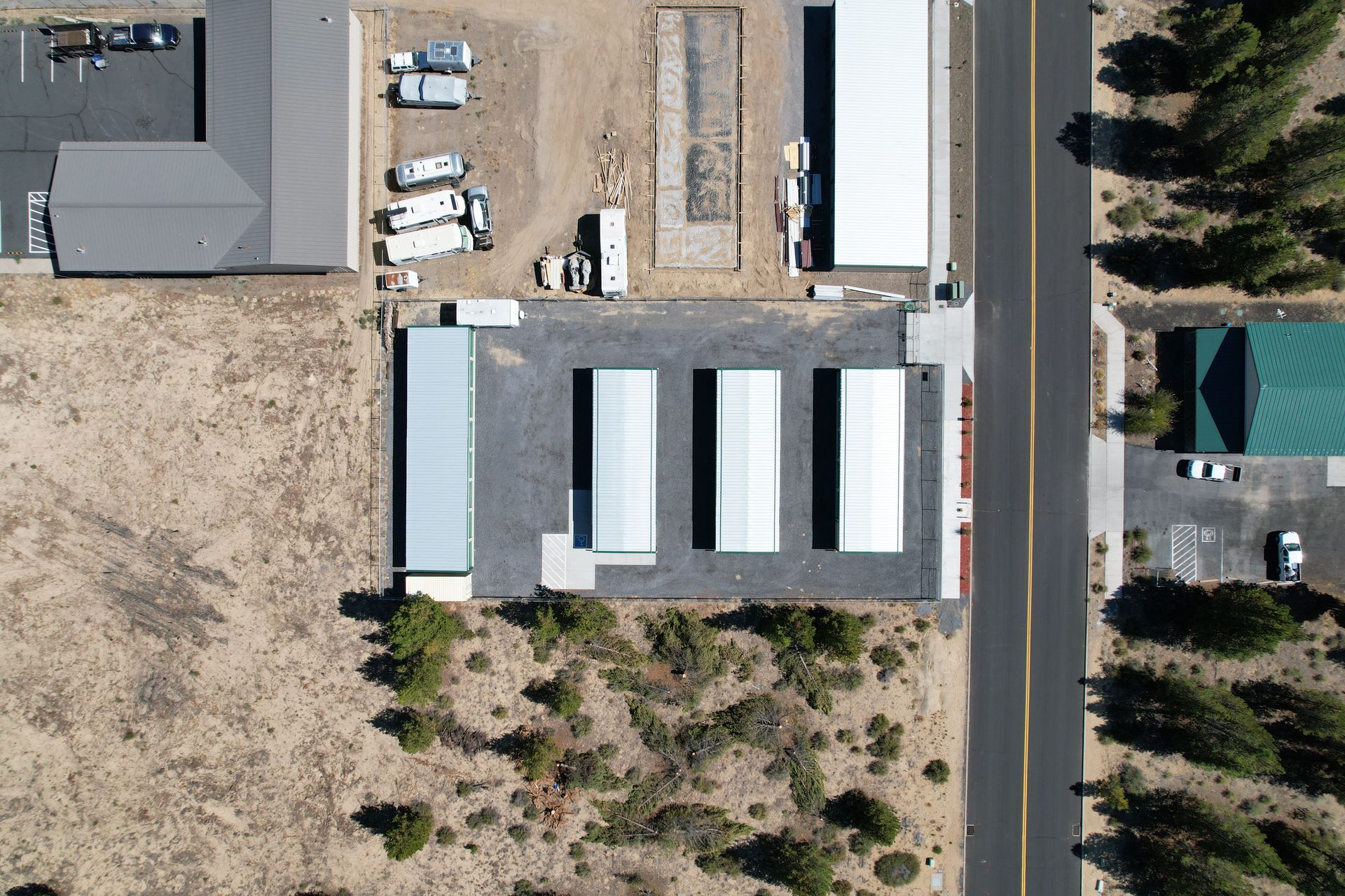 Commercial Property for Sale in La Pine Oregon 97739